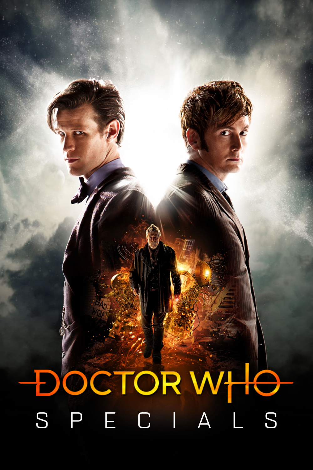 Doctor Who Series 0 Poster