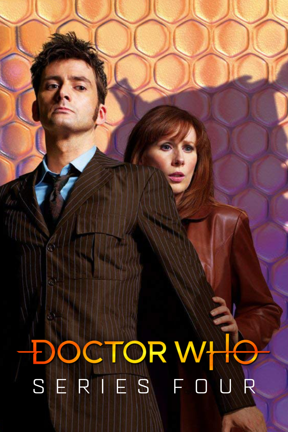 Doctor Who Series 4 Poster